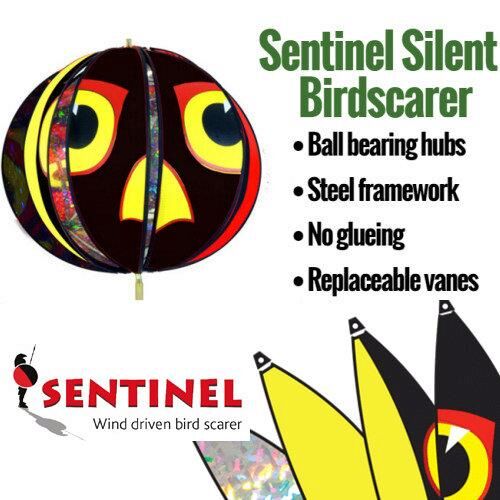 Portek Sentinel Bird Scarer Deterrent