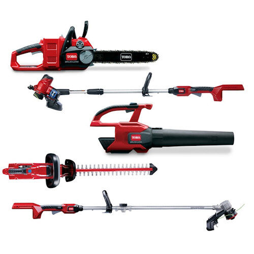Toro PowerPlex 40v System