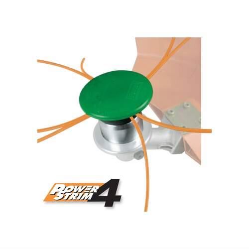 Portek Power Strim PS4 Universal Fit Strimmer Head - 4 Line
