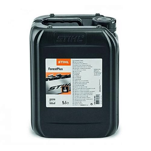 Stihl Forest Plus Chain Oil 5 Litre    0781 516 6002