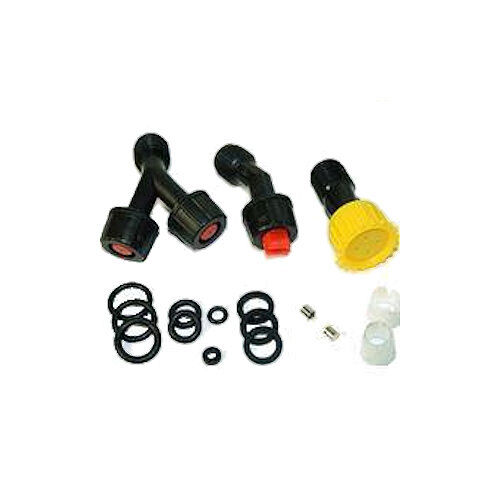 Spare Nozzles and O-ring Kit for Sherpa Sprayer SXMD16E 
