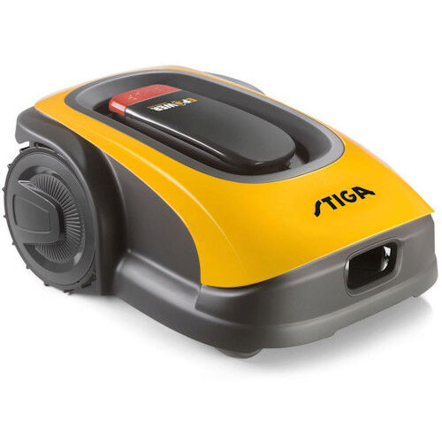 Stiga Robotic Lawnmowers