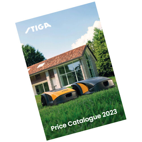 Stiga Brochure