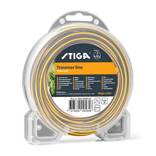 Mower Magic Choice: Stiga Trimmer Line and Blades