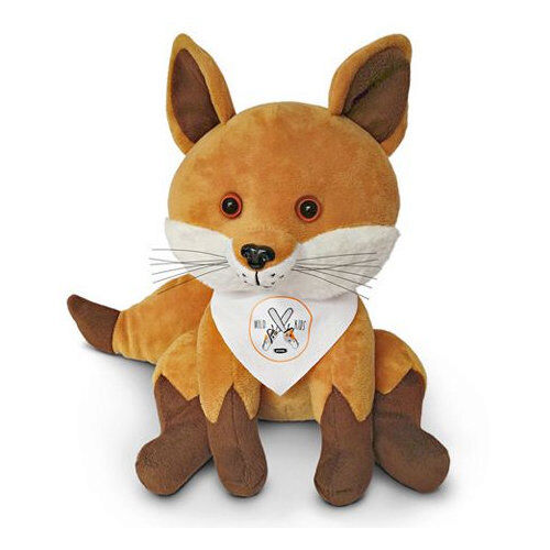 Stihl Fox Soft Toy
