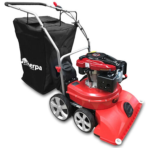 Sherpa Wheeled Leaf Vacuum