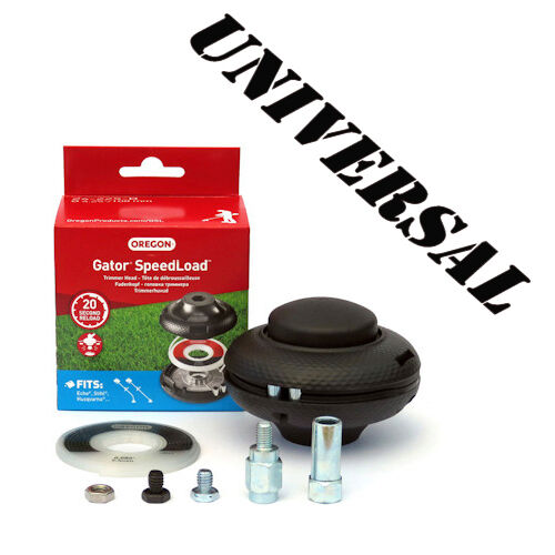 Universal Strimmer & Brushcutter Heads