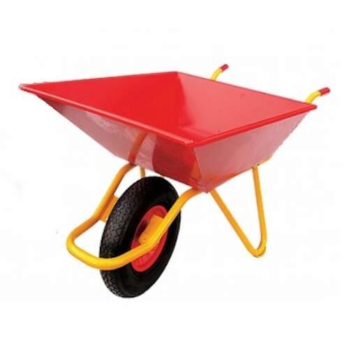 Great Dane 610R Wheelbarrow 175 litre