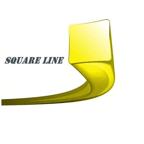 Oregon Yellow Square Trimmer Line