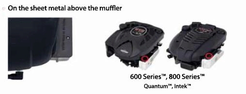 Common Model/Type Locations Part 3 Common Model/Type Locations Part 3