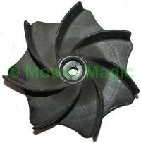 Vacuum Motor Black 4058546100247