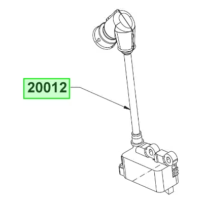 5131033822 IGNITION MODULE