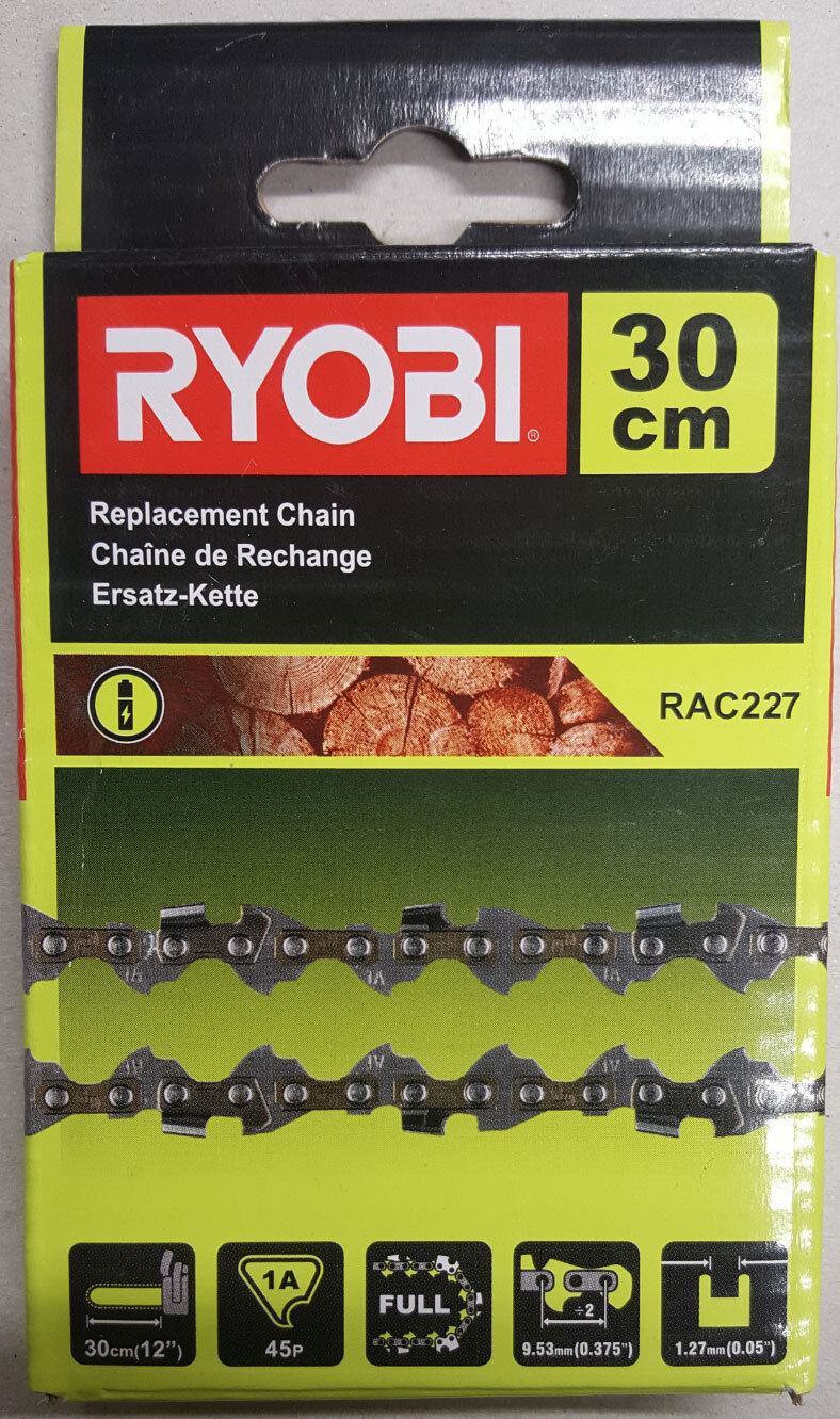 5132002436 CHAIN RAC227  RCS36