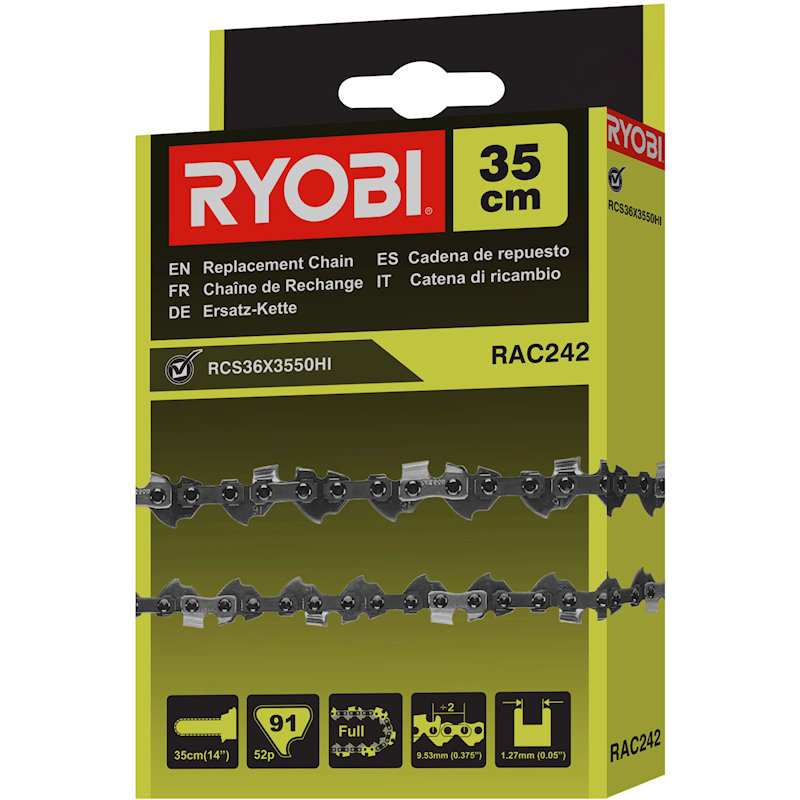 5132002712 CHAIN RAC242 35cm  RCS36X3550HI