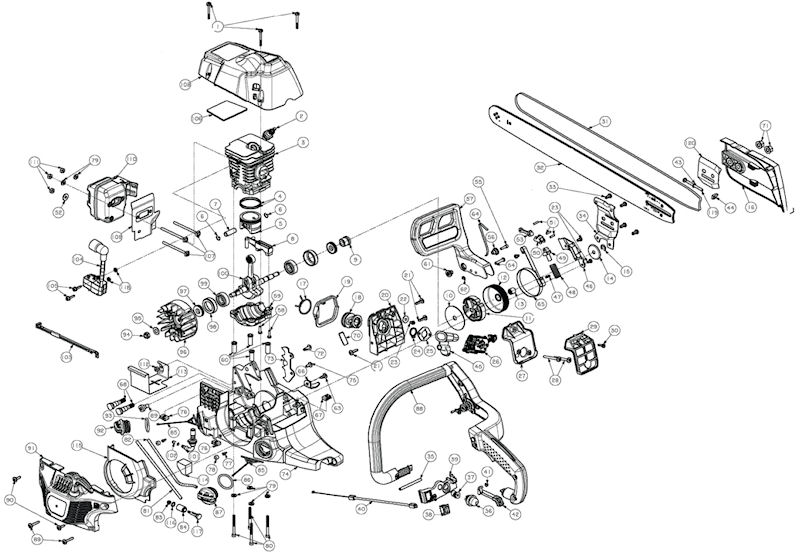 RCS4640C 5133000768 1
