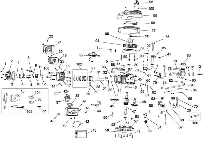 RLM140HP 5133001727 2