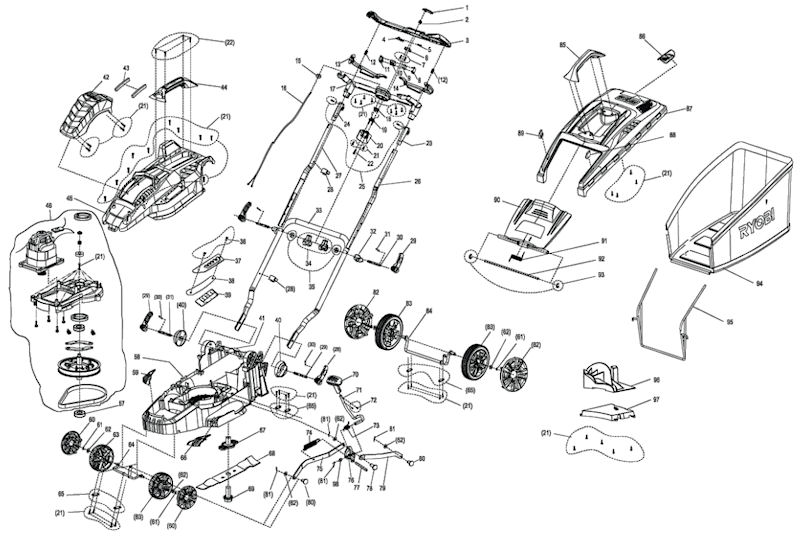 RLM15E36S 5133002346 1