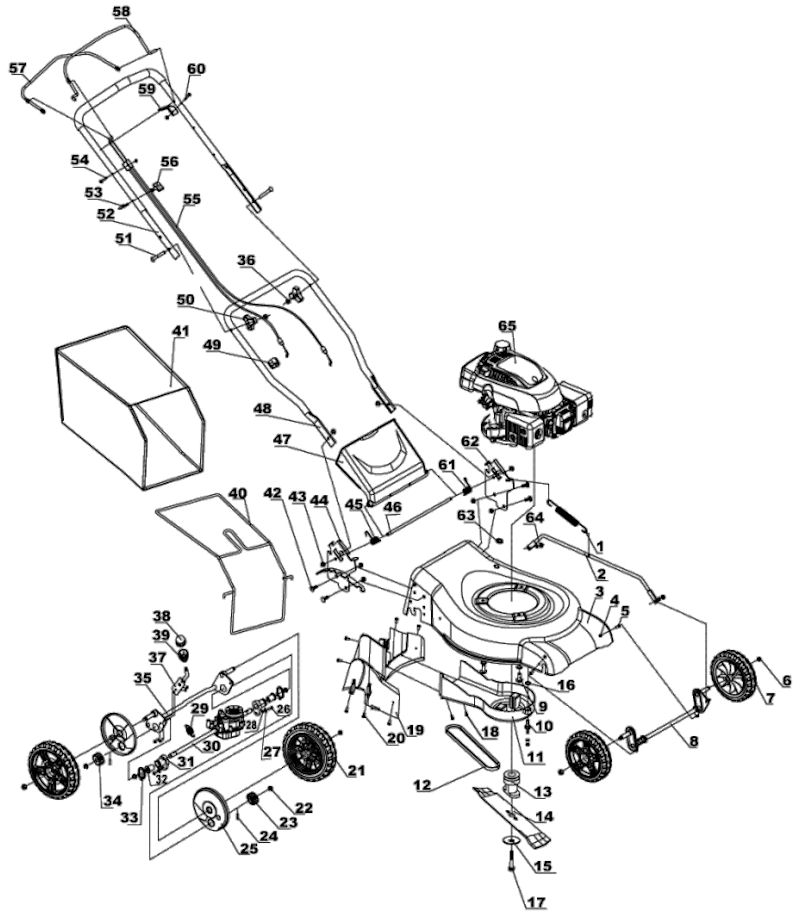 RLM4614 5133002550 1
