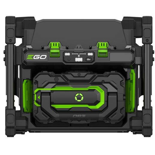 EGO PGX1602E-H PGX Hub + PGX Dock + PGX Power Bank + 40Ah Battery w/ IOT Kit