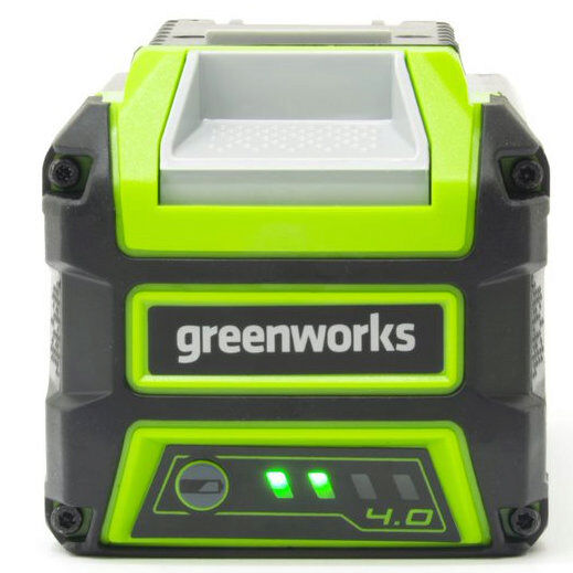 Greenworks 40V 4Ah Sanyo Battery