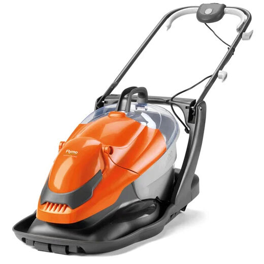 Flymo Easi Glide Plus 360v Electric Hover Collect Lawnmower 36cm / 1800w