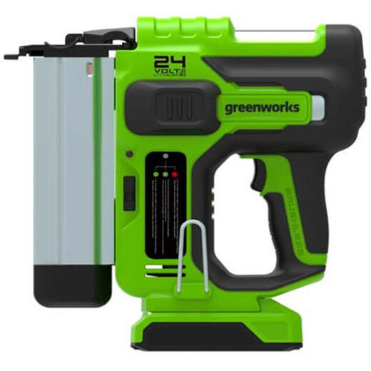 Greenworks GD24BN 24V Brad Nailer (Tool only)