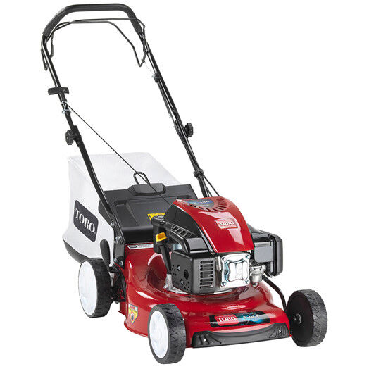 Toro 20944 3-in-1 Premium Petrol Lawnmower 46cm (was 20942)