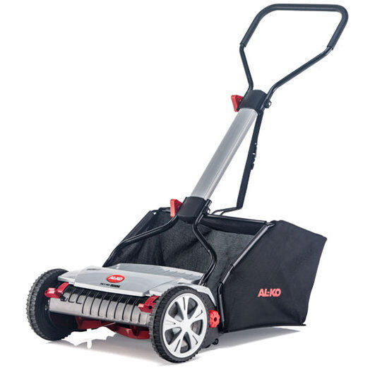 ALKO Manual Hand Cylinder Mower 38.1 HM Premium 38cm