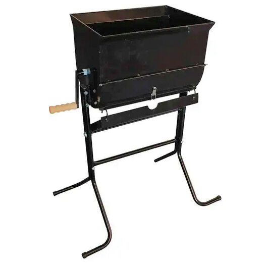 Manual Drum Soil Sieve Sifter