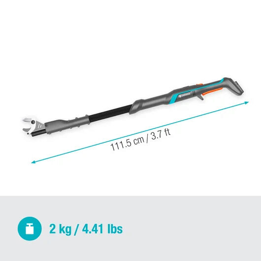 Gardena Cordless Branch Pruner  (Bare Tool) 14772-55 from Mower Magic