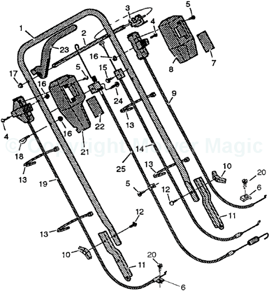 Hayter Double 3 (serials 533L001001-533L002530), 1