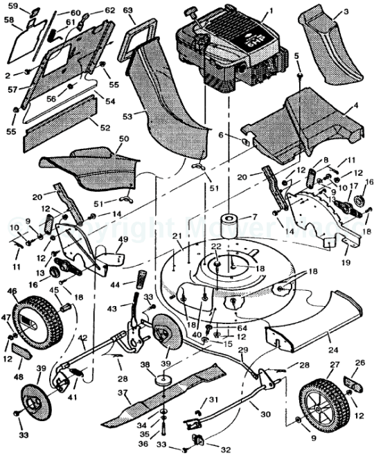 Hayter Double 3 (serials 533T001001-533T099999), 1