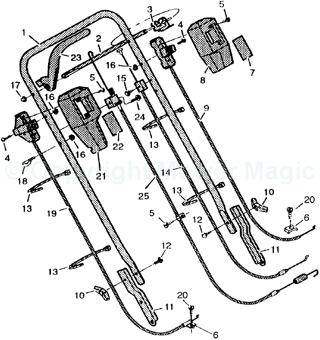 Hayter Double 3 (serials 533T001001-533T099999), 4