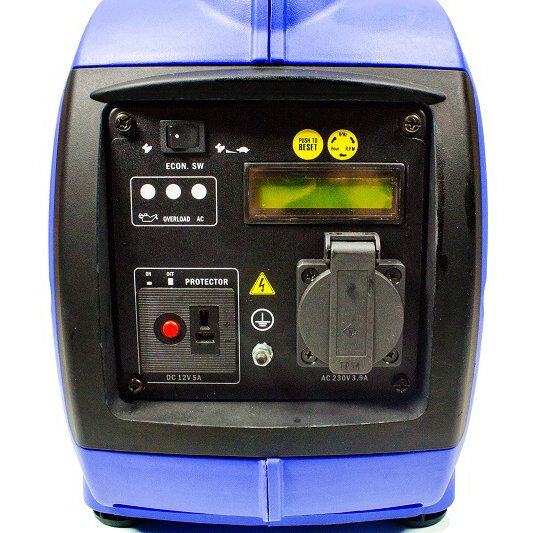 HY1000Si 1000w Portable 4-Stroke Inverter Generator