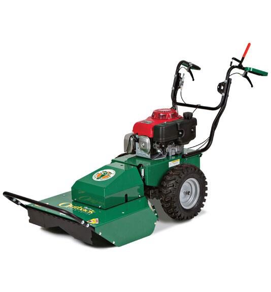 Billy Goat Outback Brushcutter - 388cc / 66cm 
