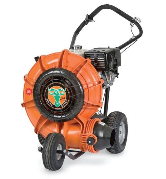 Billy Goat F1302H Push Petrol Wheeled Blower / Honda GX390 393cc