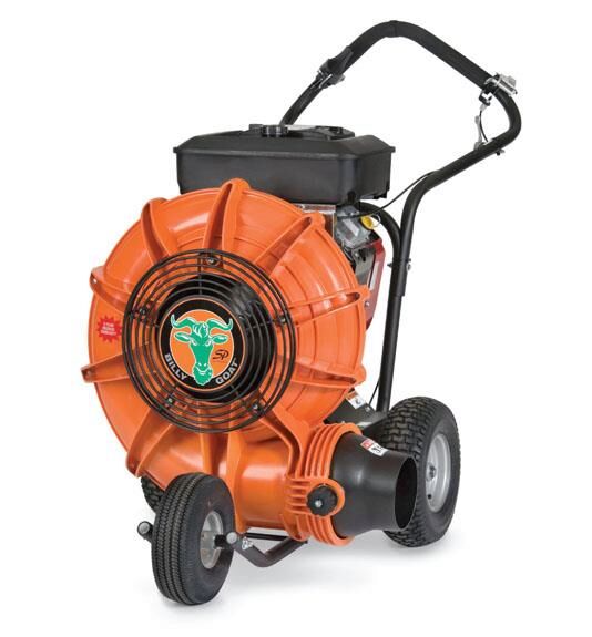 Billy Goat F1802SPV Self-Propelled Petrol Wheeled Blower - 570cc