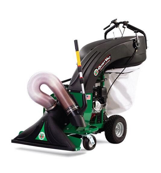 Billy Goat Self-Propelled Petrol Wheeled Leaf Vacuum - 160cc