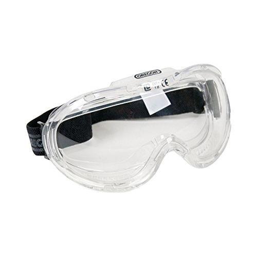 Oregon Polycarbonate Safety Goggles -  Anti Mist