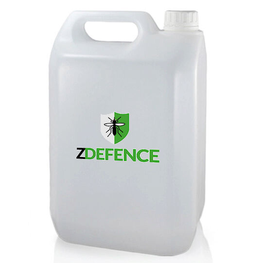 Ambrogio Bio-Defence  ZDefence Mosquito Tipulidae Crane Fly Repellent - 5 Litre Bottle