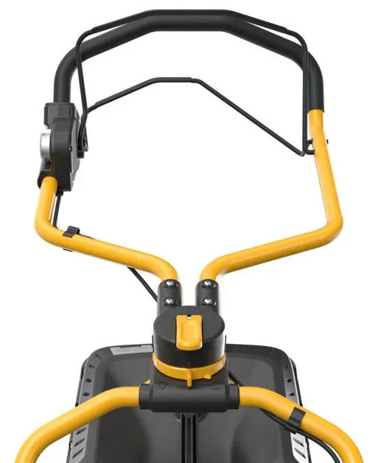 Stiga Combi 748e V Premium Cordless Lawnmower Kit 46cm / 2 x 7.5Ah from Mower Magic