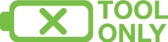 EGO PPCX1000 Professional Long Reach Pole Pruner Hedger System - Set (Bare Tool) is supplied as a Bare Tool without battery or charger.