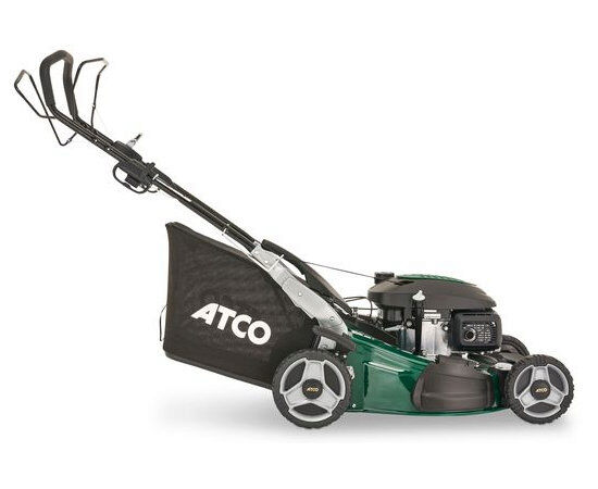 Atco QUATTRO 22SH V 4-1in11 Petrol Lawnmower 53cm / Honda