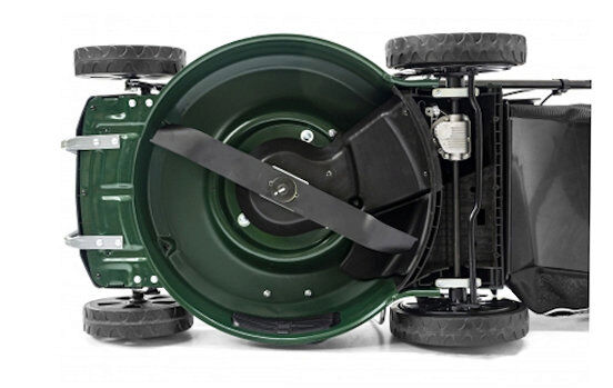 Webb R510ES Classic Electric Start Lawn Mower 51cm / 4- in-1 SP ES