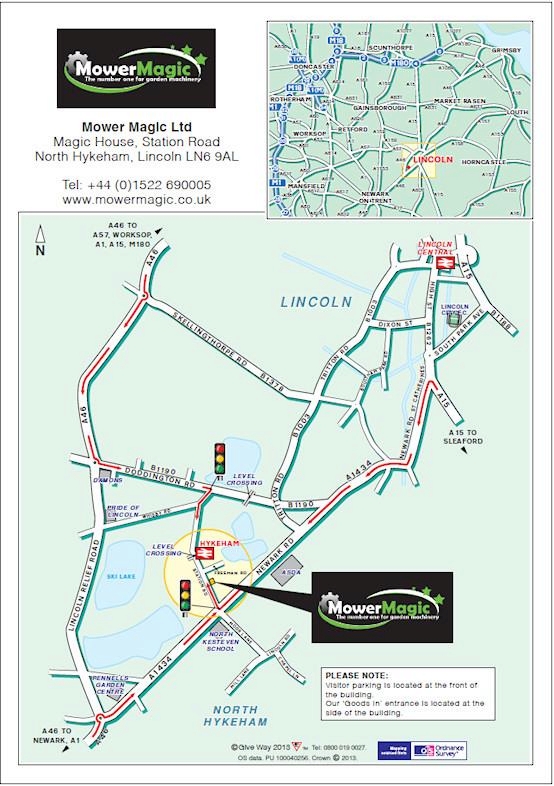 Directions Map Directions Map