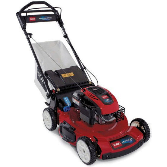 Toro Petrol Lawnmowers 55cm
