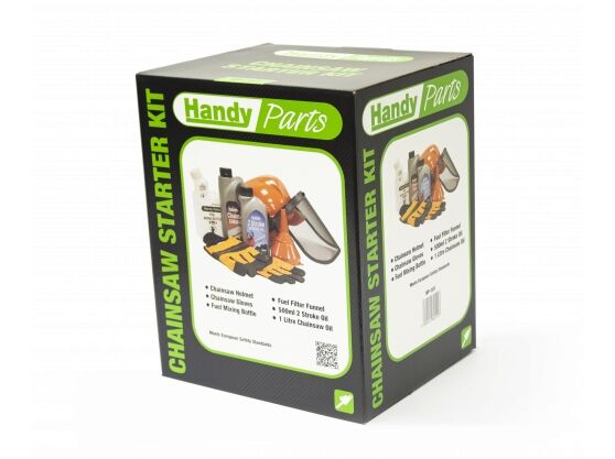 Handy Chainsaw Starter Kit from Mower Magic