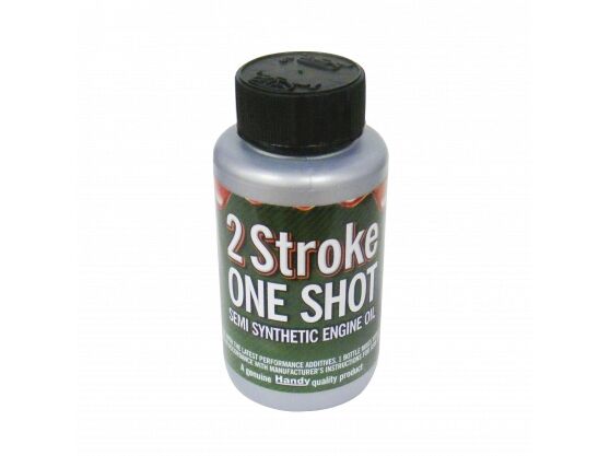 Super Semi-Synthetic 2-Stroke Oil 100ml