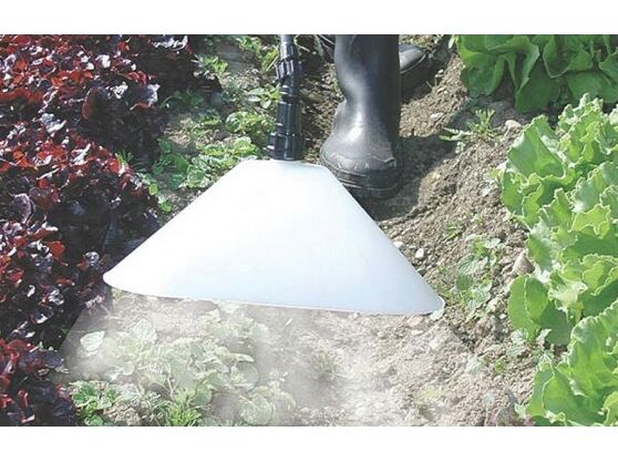 SOLO Accessory Cone Drift Guard (Oval) with Flat Spray Nozzle 4900430