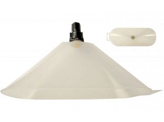 SOLO Accessory Cone Drift Guard (Oval) with Flat Spray Nozzle 4900430
